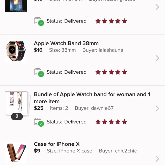 RATING 😊😊😊👏👏 - Picture 2 of 2